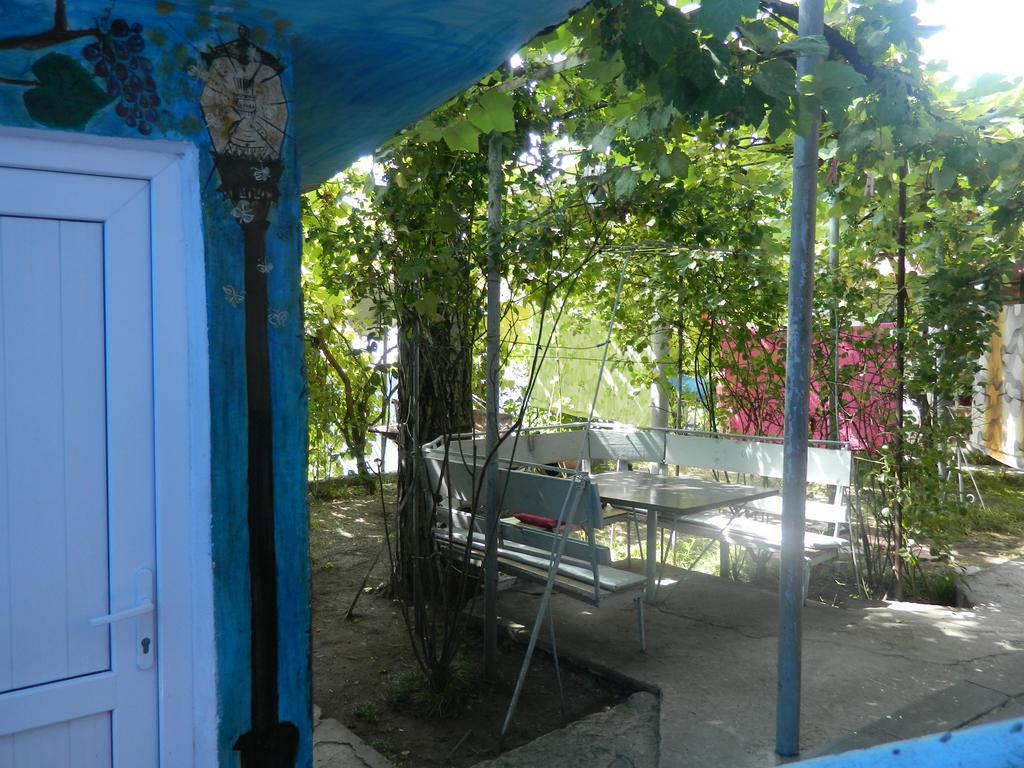 Rachvela'S Guest House Borjomi Quarto foto