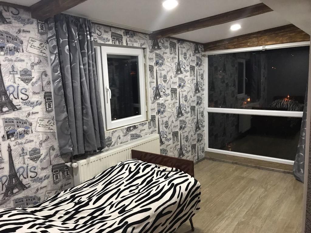 Rachvela'S Guest House Borjomi Exterior foto