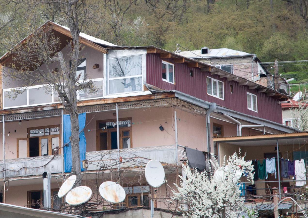 Rachvela'S Guest House Borjomi Exterior foto